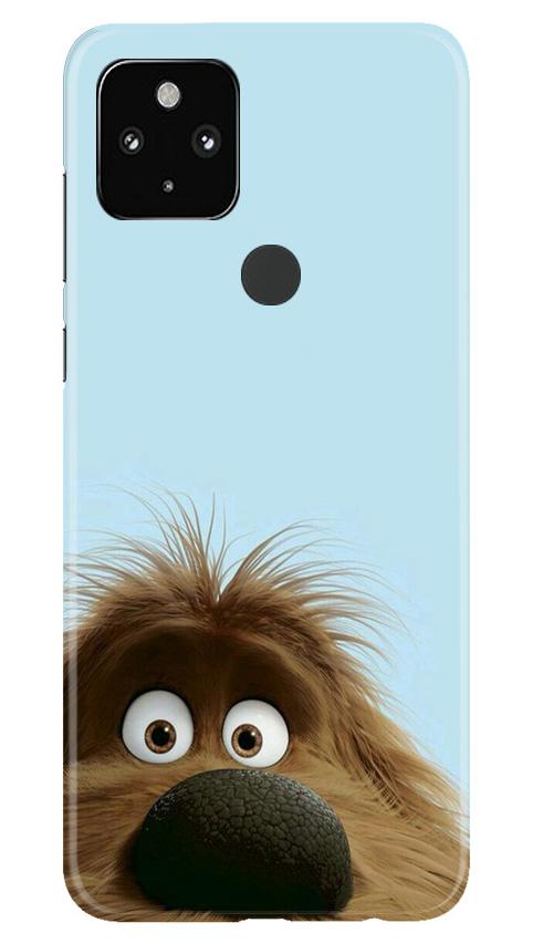 Cartoon Case for Google Pixel 4a (Design - 184)