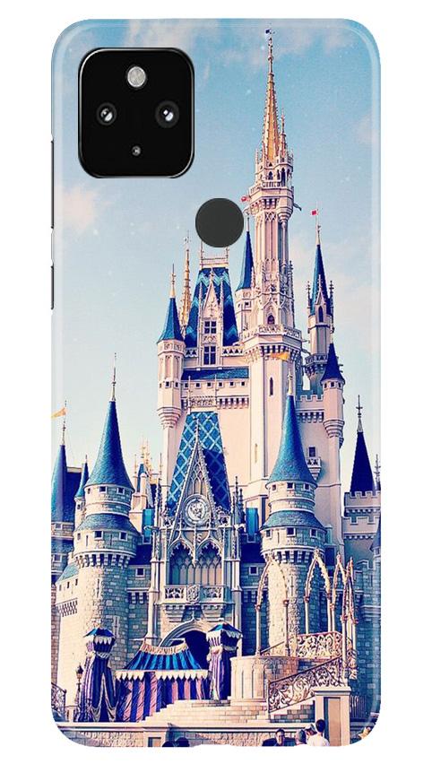 Disney Land for Google Pixel 4a (Design - 185)