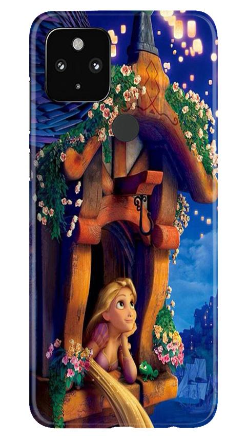 Cute Girl Case for Google Pixel 4a (Design - 198)