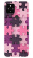 Puzzle Case for Google Pixel 4a (Design - 199)