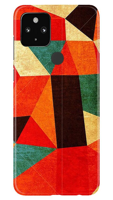 Modern Art Case for Google Pixel 4a (Design - 203)