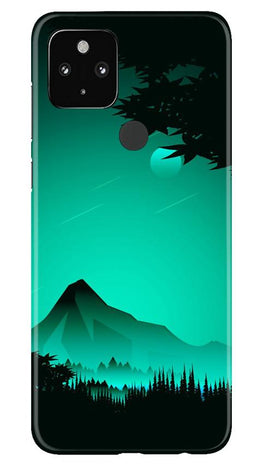 Moon Mountain Case for Google Pixel 4a (Design - 204)