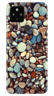 Pebbles Mobile Back Case for Google Pixel 4a (Design - 205)