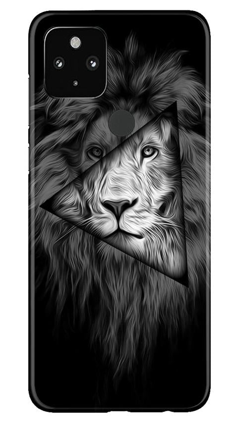 Lion Star Case for Google Pixel 4a (Design No. 226)
