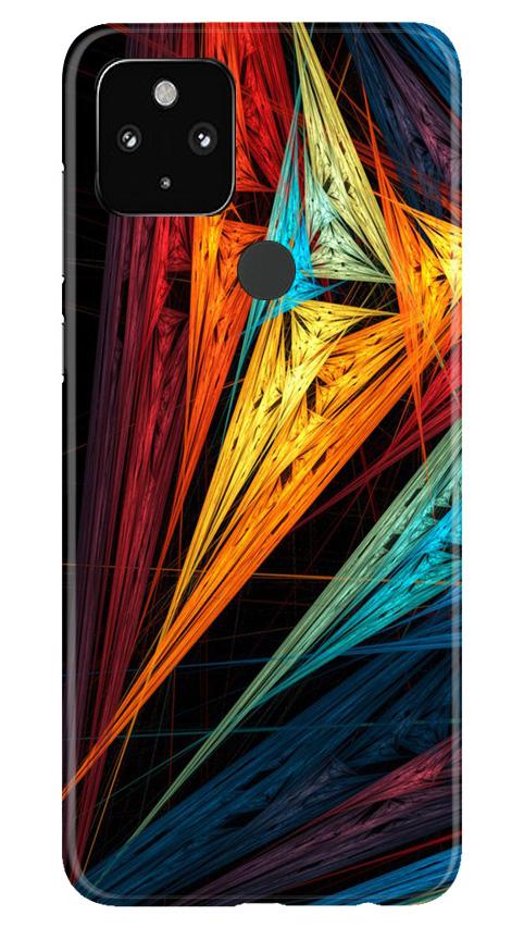 Modern Art Case for Google Pixel 4a (Design No. 229)