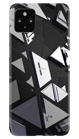 Modern Art Case for Google Pixel 4a (Design No. 230)