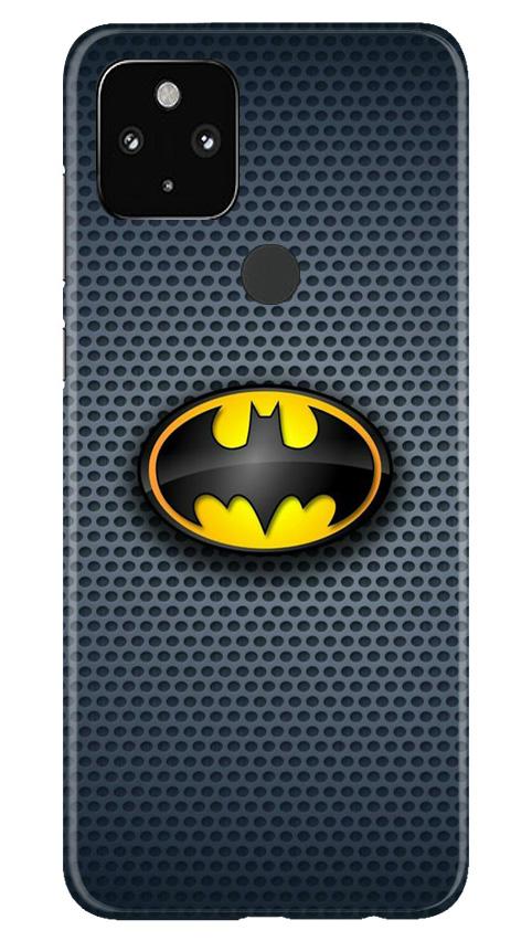Batman Case for Google Pixel 4a (Design No. 244)