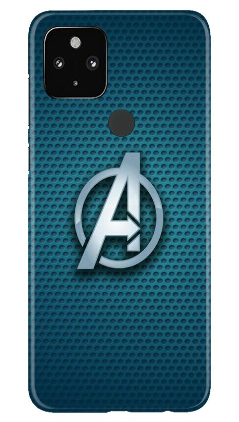 Avengers Case for Google Pixel 4a (Design No. 246)