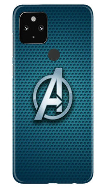 Avengers Mobile Back Case for Google Pixel 4a (Design - 246)