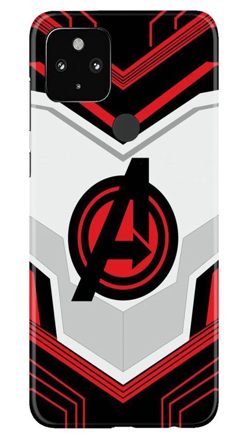 Avengers2 Case for Google Pixel 4a (Design No. 255)