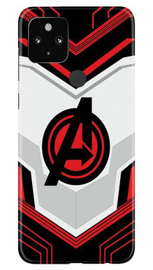 Avengers2 Mobile Back Case for Google Pixel 4a (Design - 255)