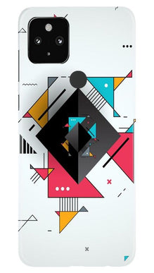 Designer Mobile Back Case for Google Pixel 4a (Design - 276)