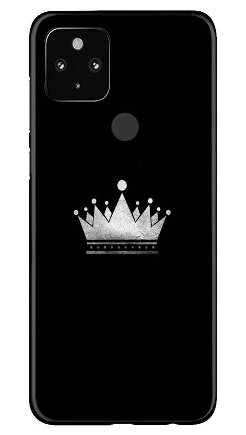 King Case for Google Pixel 4a (Design No. 280)