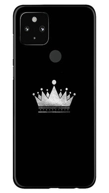 King Mobile Back Case for Google Pixel 4a (Design - 280)