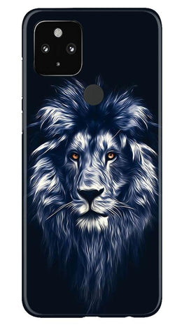 Lion Case for Google Pixel 4a (Design No. 281)