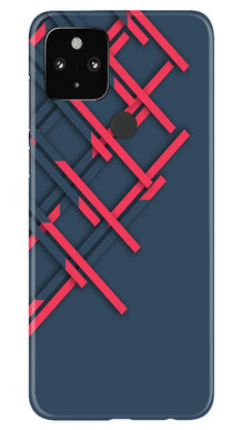 Designer Mobile Back Case for Google Pixel 4a (Design - 285)