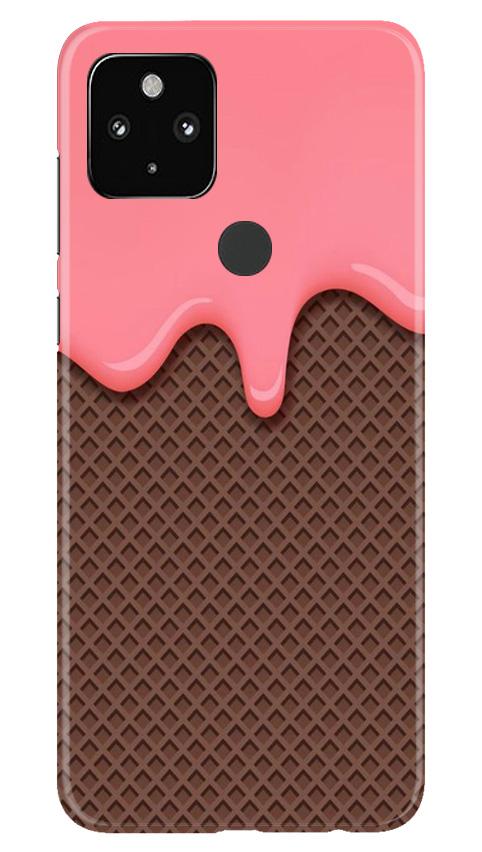 IceCream Case for Google Pixel 4a (Design No. 287)