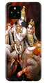 Radha Krishna Case for Google Pixel 4a (Design No. 292)