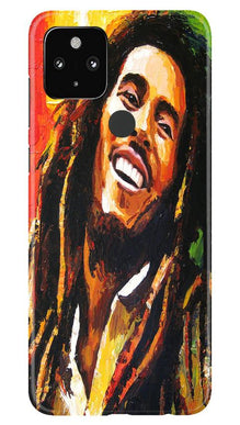 Bob marley Mobile Back Case for Google Pixel 4a (Design - 295)