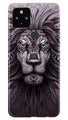 Lion Mobile Back Case for Google Pixel 4a (Design - 315)
