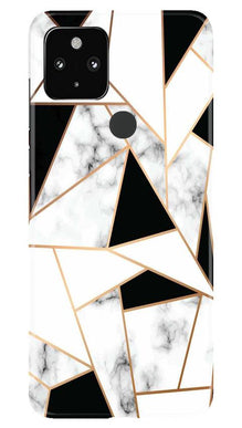 Marble Texture Mobile Back Case for Google Pixel 4a (Design - 322)