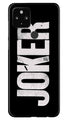 Joker Mobile Back Case for Google Pixel 4a (Design - 327)