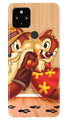 Chip n Dale Mobile Back Case for Google Pixel 4a (Design - 335)