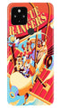 Rescue Rangers Mobile Back Case for Google Pixel 4a (Design - 341)