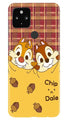 Chip n Dale Mobile Back Case for Google Pixel 4a (Design - 342)