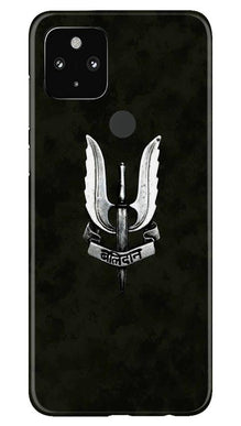 Balidaan Mobile Back Case for Google Pixel 4a (Design - 355)