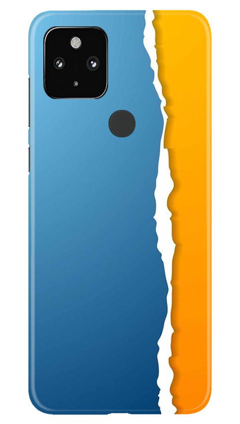 Designer Mobile Back Case for Google Pixel 4a (Design - 371)