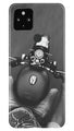 Royal Enfield Mobile Back Case for Google Pixel 4a (Design - 382)