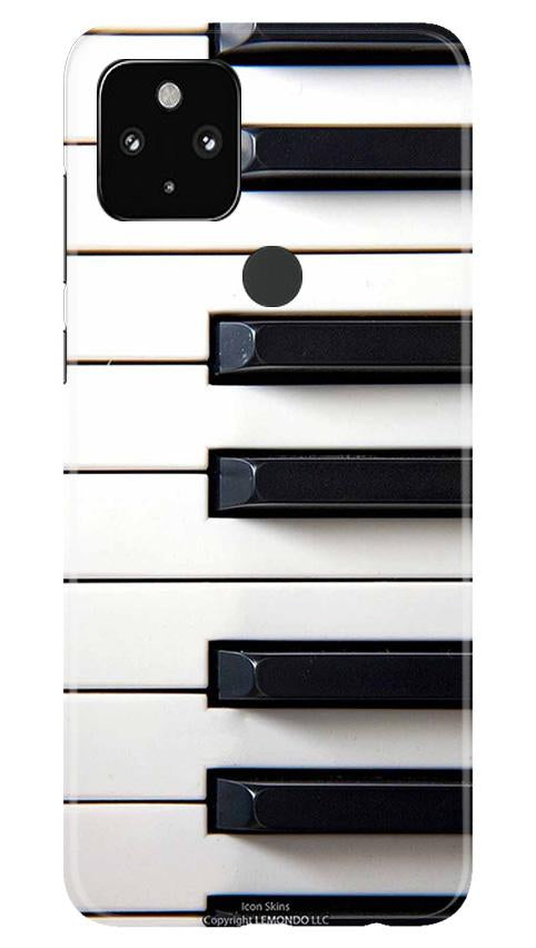 Piano Mobile Back Case for Google Pixel 4a (Design - 387)
