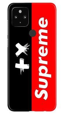 Supreme Mobile Back Case for Google Pixel 4a (Design - 389)