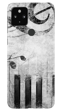 Music Mobile Back Case for Google Pixel 4a (Design - 394)