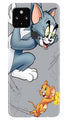 Tom n Jerry Mobile Back Case for Google Pixel 4a (Design - 399)