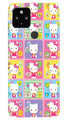 Kitty Mobile Back Case for Google Pixel 4a (Design - 400)