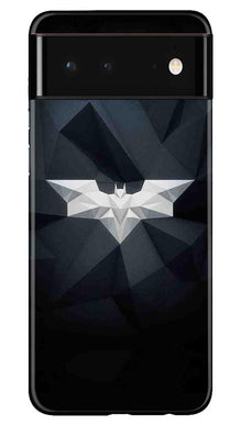 Batman Mobile Back Case for Google Pixel 6 (Design - 3)