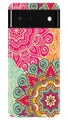 Rangoli art Case for Google Pixel 6 Pro