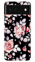 Pink rose Case for Google Pixel 6