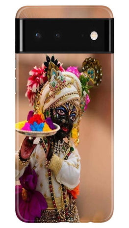 Lord Krishna2 Case for Google Pixel 6
