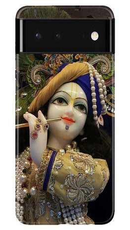Lord Krishna3 Case for Google Pixel 6