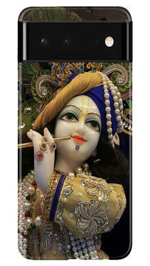 Lord Krishna3 Mobile Back Case for Google Pixel 6 Pro (Design - 18)