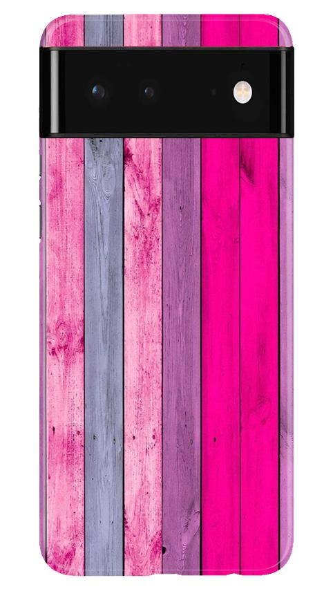 Wooden look Case for Google Pixel 6