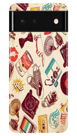 Vintage Case for Google Pixel 6 Pro