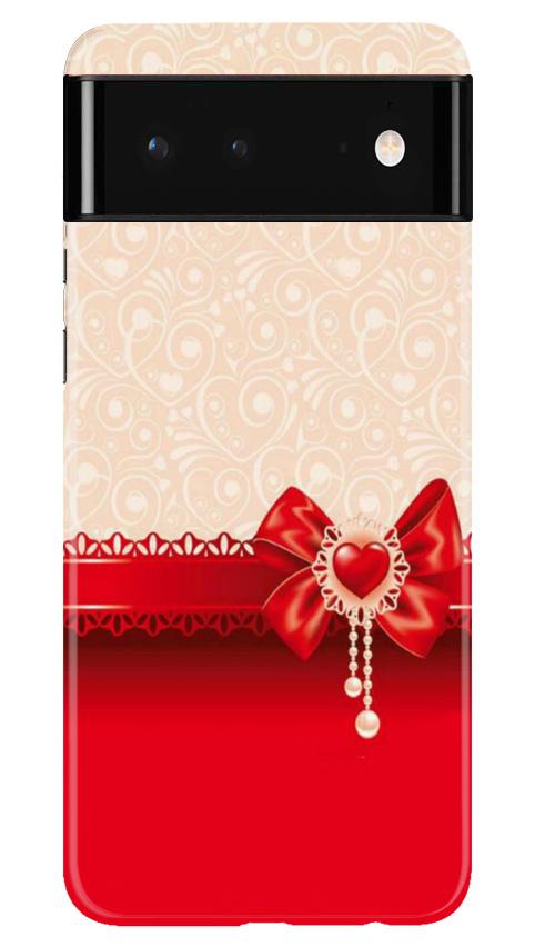 Gift Wrap3 Case for Google Pixel 6