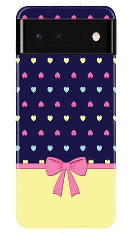 Gift Wrap5 Case for Google Pixel 6