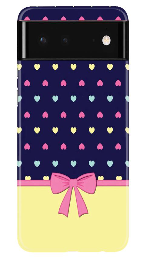 Gift Wrap5 Case for Google Pixel 6