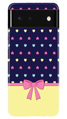 Gift Wrap5 Mobile Back Case for Google Pixel 6 Pro (Design - 40)