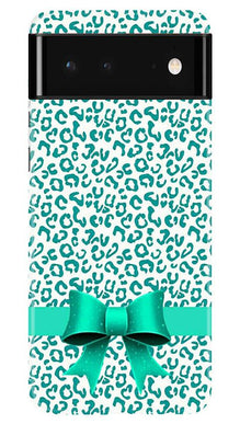 Gift Wrap6 Mobile Back Case for Google Pixel 6 (Design - 41)